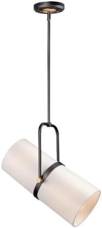Maxim Oscar-2 Light Pendant-8.75 Inches Wide by 18 inches high
