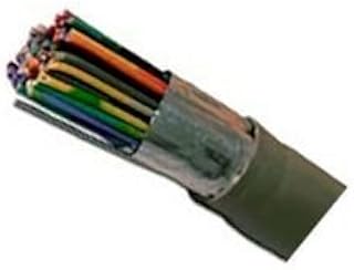 BELDEN 8336 060100 SHLD MULTIPR CABLE 6PR 100FT 300V CHR
