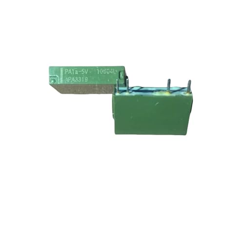 Relais PA1A-24V 5A APA3319 haute performance pour commutation stable 10Pcs