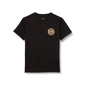 Vans AUTHENTIC CHECKER SS KIDS Unisex kinderen T-Shirt