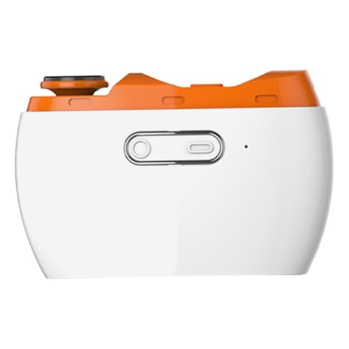 Coupe-ongles électrique 2 en 1 portable et automatique avec polisseur intégré pour toute la famille