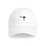 FEATURES: adjustable metal slide closure, low-sitting brim, an unstructured design, and a sweatband for wicking away sweat on sunny golf days. CONSTRUCTION: 100% cotton for breathability and comfort. PROFESSIONALLY PRINTED: your design will look grea...