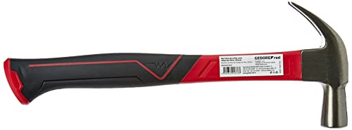 GEDORE R92420019 Martelo Unha Cabo De Fibra 25Mm