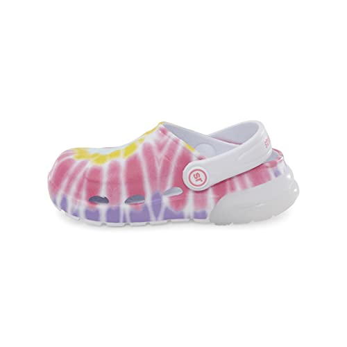 Stride Rite 360 Girls Lighted Bray Lighted Sandal, Pink Multi #TOP5