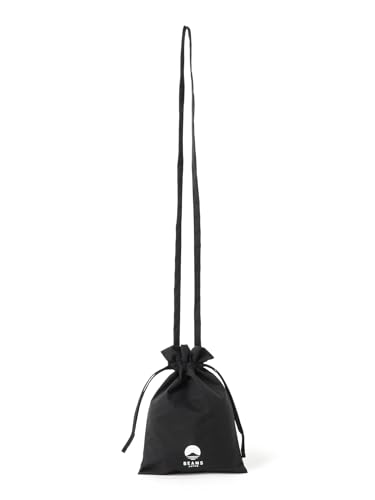 [ビームス ジャパン] キャンパス・バッグ ショルダー バッグ BLACK FREE 56610305271