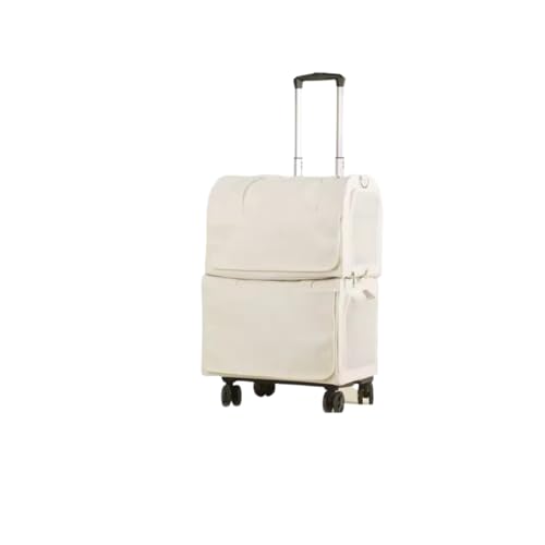 Nihig 猫 キャリーバッグ ペットバッグ 大きめ 軽量 大容量 ペットキャリー キャスター付き 多頭 ペット お出かけ 犬 猫 4輪 2匹 猫 キャリーケース 安定性 通気性 おしゃれ ペットキャリー リュック 大容量 ドライブ 旅行 屋外 災害避難用