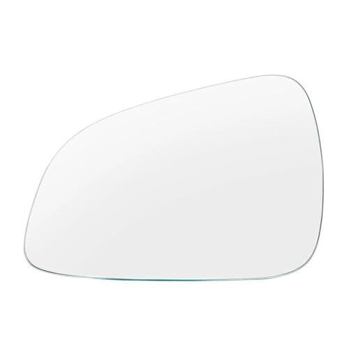 Verre de rétroviseur gauche pour Opel Vauxhall Astra H 2009-2011 miroir convexe grand angle