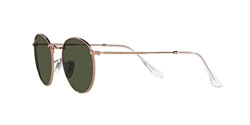 Image of Ray-Ban RB3447 Round Metal Evolve Photochromic Sunglasses