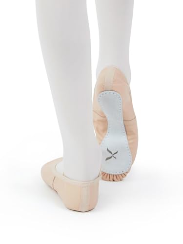 Capezio girls Daisy - 205t/C (Toddler/Little Kid) dance shoes, Ballet Pink, 1 Little Kid US3