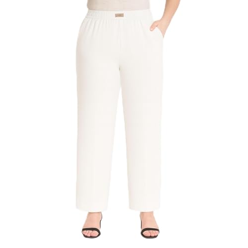 Linebalm Pants Women, Pulisa High Rise Stretch, Glamorease Drape, Reinvent Seniors’ Elegance