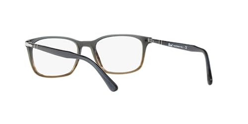 Image of Persol Unisex Po3189v Square Prescription Eyewear Frames