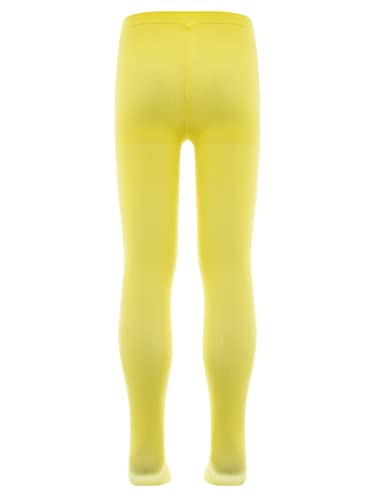CHICTRY Little Girls Dance Tight Solid Color Ballet Footed Tight Athletic Leggings Stockings Pantyhose2