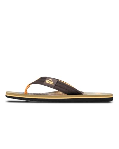 Image of Quiksilver mens Quiksilver Men's Molokai Layback II 3 Point Flip Flop Sandal