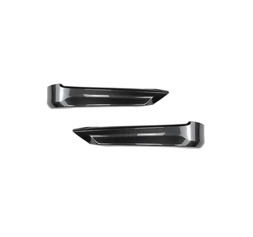 Diffuseur canard pare-chocs avant BMW E90 E91 318i 325i 330i 2005-2008