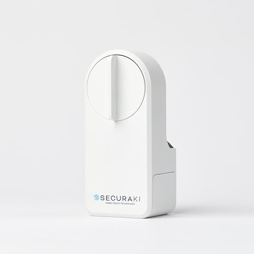 Securaki Smart Door Lock Bundle pack, Smart lock with Keyless Entry, Easy Installation, Alexa & Google Assistant, Remote App - Image 3