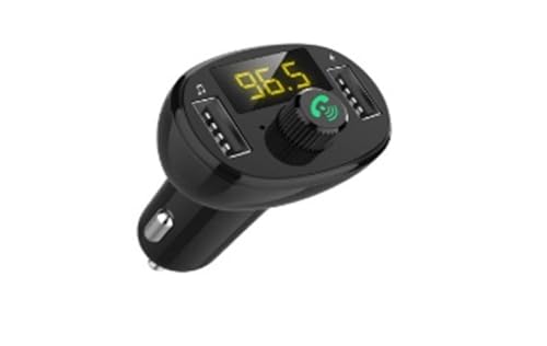 HTC - TRANSMETTEUR FM KIT Main Libre 2 USB 3.1A TOT LECT CLE USB