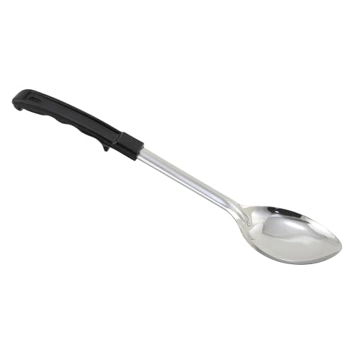 Winco BHON-13 Basting Spoon, 13", Silver cover