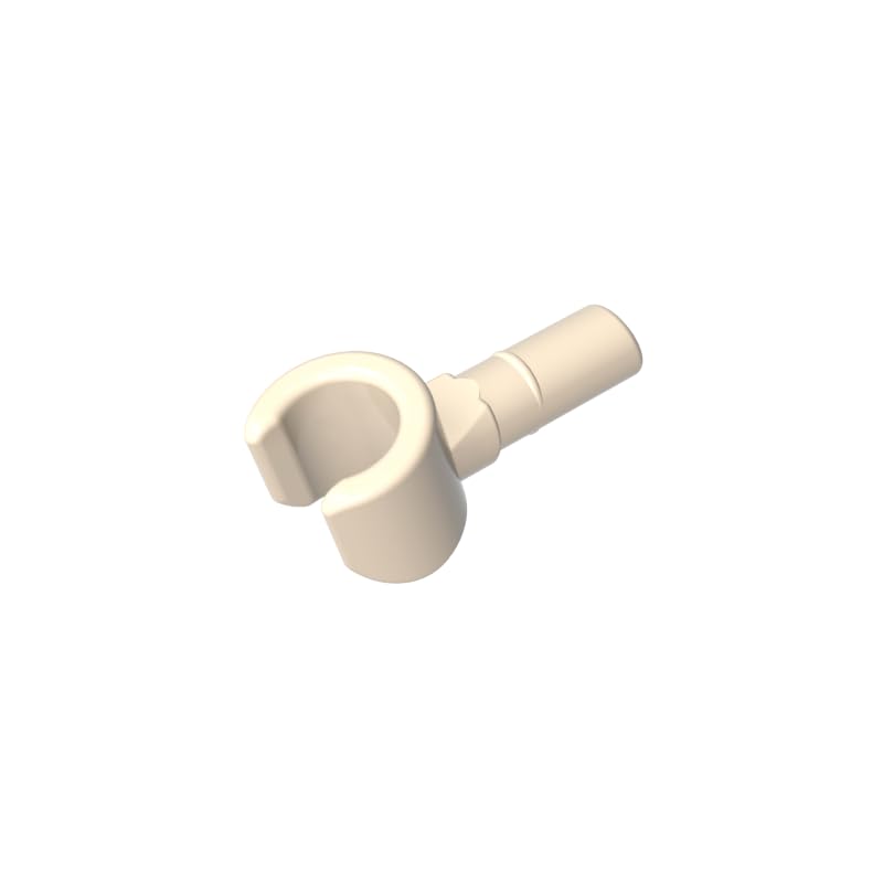 XYEIUGO GDS-1425 3820 ?? Minifig Hand, White (yellowish), 50 PCS