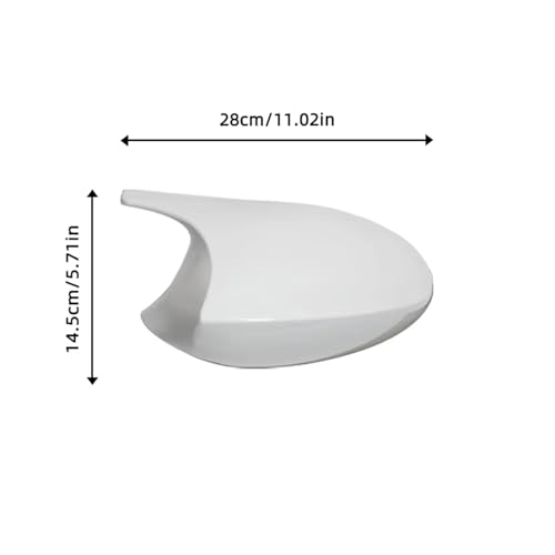 Coque rétroviseur BMW E90 E91 E92 E93 blanche pour customiser votre berline ou coupé