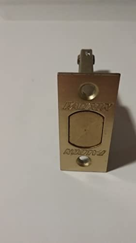 Falcon 2-3/8” Backset Deadbolt #TOP21