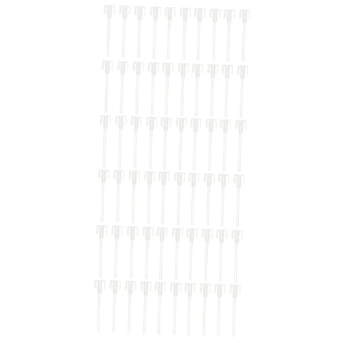 IWOWHERO 120 Piezas dispensador de perfume mini botella de bomba dispensador de bomba de espuma engrasadores dosificador aceite bomba dispensadora de cosméticos bomba de botella de plástico