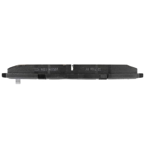 Image of cciyu D2172 & D2177 Front Rear Ceramic Disc Brake Pads Kit For Jeep For Wrangler 2018-2023
