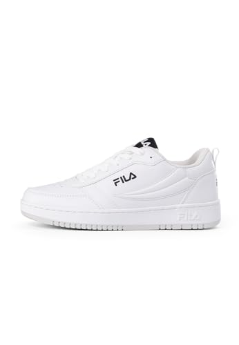 FILA Rega Nf Wmn, Zapatillas Mujer, Blanco, 39 EU