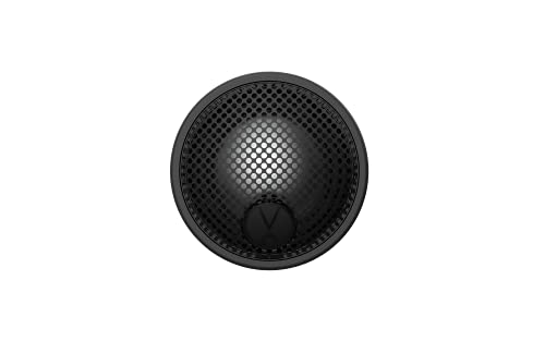 JBL Stage1 601C 2-Wege KFZ Soundsystem von Harman Kardon - 200 Watt Komponenten Auto Lautsprecher Boxen Set mit 16 - 17 cm Einbau Autolautsprecher und Hochtöner, Black