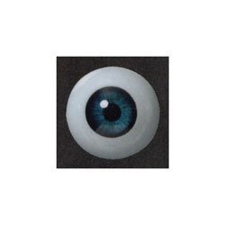 Obitsu 20mm eyeball EY20-G05 Blue Green pour réparer et personnaliser vos figurines