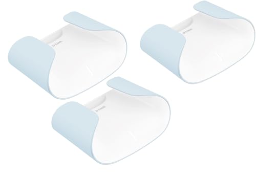 AX3000 WiFi 6 Mesh System (3-Pk) - Design contemporaneo - Alte prestazioni - Ricco di funzionalità - Abilitato AI - Controllo genitori - Copertura fino a 7000 piedi quadrati - Router (M30/3) - Powerline - Immagine 15