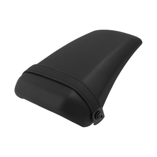 Asiento trasero negro para solucionar la falta de espacio para pasajero en VT1300 Fury