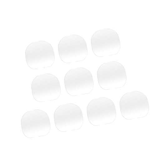 Moynagh 10/20pcs Table Tennis Racket Rubber Protections Film Pingpong Paddle Protect Film PingPong Bat Protector Enduring