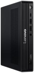 Lenovo ThinkCentre M90q Gen 6-13ACCTO1WWUS1- Desktop Computer - Intel Core Ultra 5 235T-16 GB -512GB PCIE- Tiny - Black