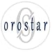 Orostar Sterling Silver Italian 1.5mm Franco Square Box Link Chain, 16-30 Inches, Silver and Gold Color (Rhodium, 16)