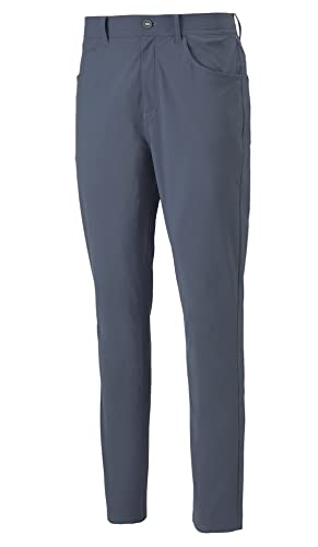 Pantalon 101 Puma Golf Ciel du Soir 32W x 34L pour homme