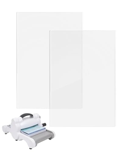 2 Pack Clear Polycarbonate Cutting Pads
