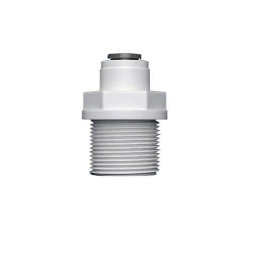 Raccord filtre à eau osmoseur droit connecteur rapide mâle femelle 1/4 3/8