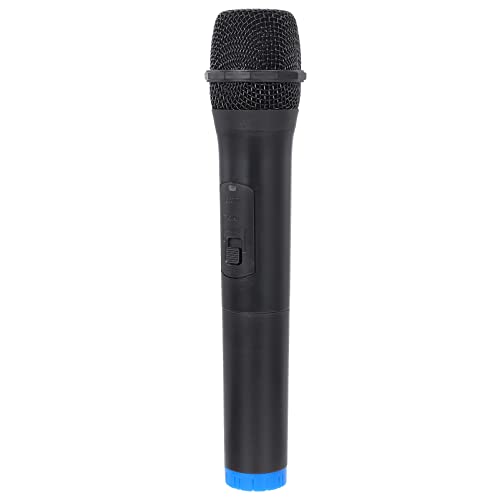 NUOBESTY Toy Microphone Pretend Play Microphone Toys Plastic Microphone Kids Microphone Toy for Birthday Party Favors Pretend Play Stage or Costume Prop