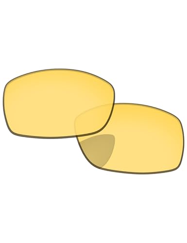 Image of Replacement Lenses for Oakley Siphon OO9429 64mm Sunglass - Precision Fit, UV Block & Impact Resistant