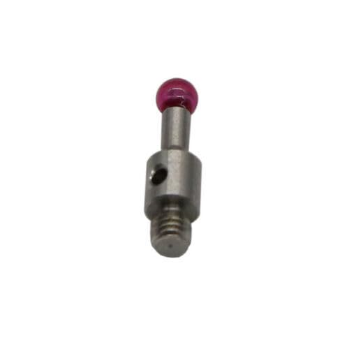 Touch Probe 6mm Ruby Ball M3 Thread L10mm Stylus for TESA/Hexagon Romer CMM