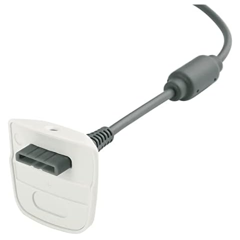 Cable carga inalámbrico Xbox 360 Cover