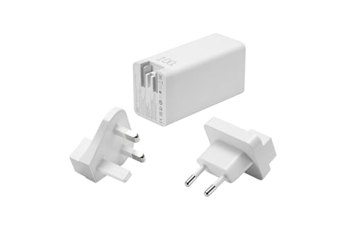 Chargeur ROG GaN 100W Asus le bloc compact idéal pour voyager léger