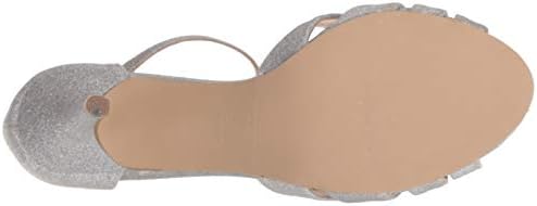 Paradox London Pink Women's Sibel Pump, Silver, 6 | Image 3