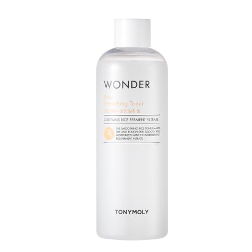 Image of TONYMOLY Wonder Rice Smoothing Toner, 1 Count