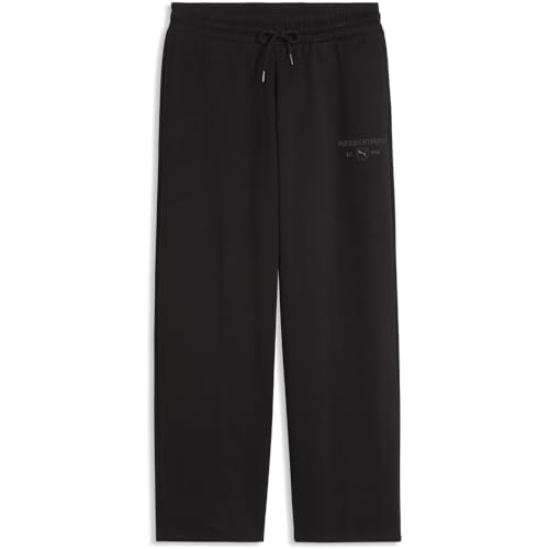 Pantalon Puma Class Comfort Straight Leg FL pour femme en maille tricotée