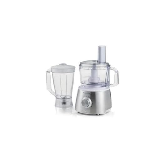 Ariete 00 C177900ar0 Robomix Metal Robot de cocina