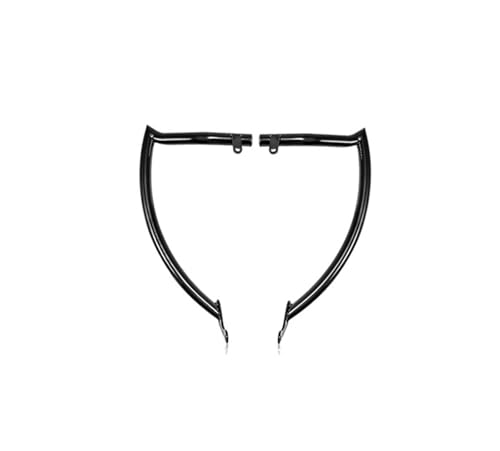 Crash bar Sportster S 1250 protection moteur de moto RH1250S noir