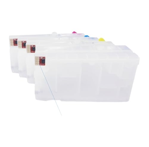 Cartouche d'encre rechargeable vide 950 951 compatible Officejet 8600 - 4