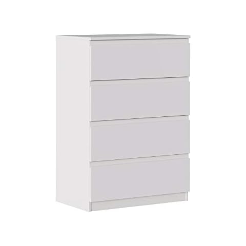 Commode Iconico Home MIK 4 tiroirs Cover