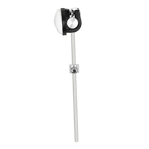 Cabezal de fieltro para pedal de bombo Toddmomy duradero miniatura 5